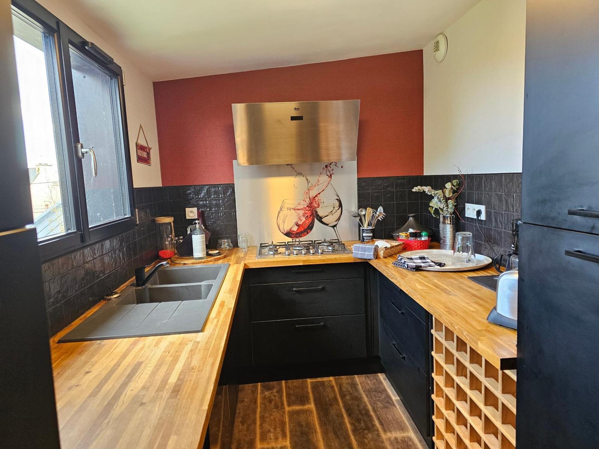 Cocon Apartment Plerin Luaran gambar